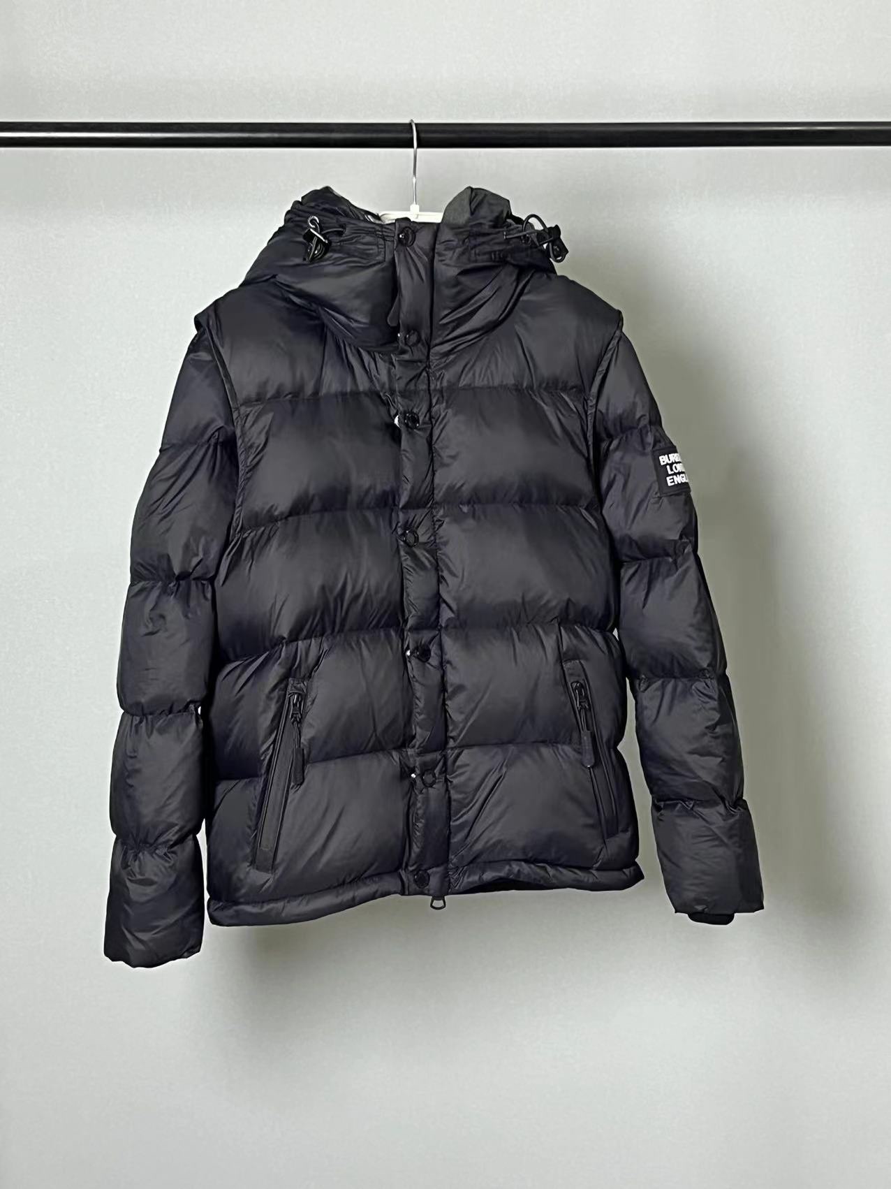 Burberry Down Jackets